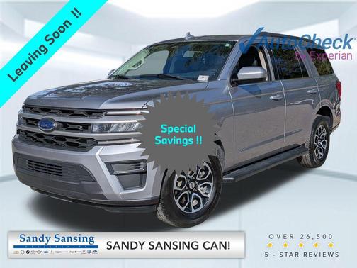 2024 Ford Expedition XLT