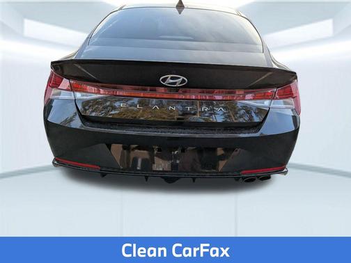 2023 Hyundai ELANTRA N Line