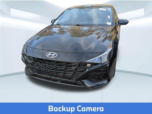 2023 Hyundai ELANTRA N Line