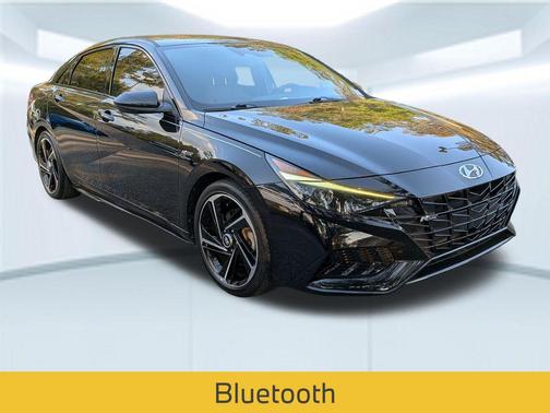 2023 Hyundai ELANTRA N Line
