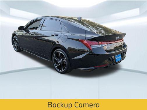 2023 Hyundai ELANTRA N Line