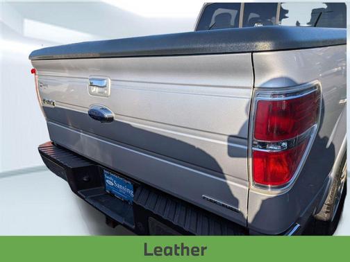 2014 Ford F-150 Lariat