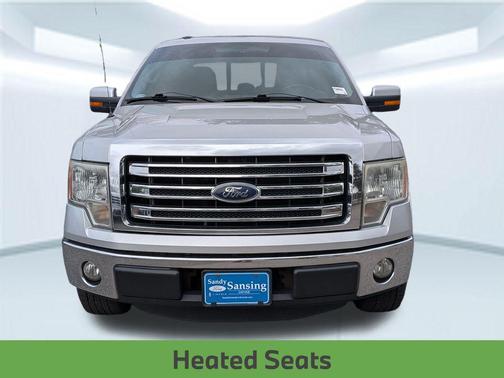 2014 Ford F-150 Lariat