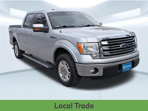 2014 Ford F-150 Lariat