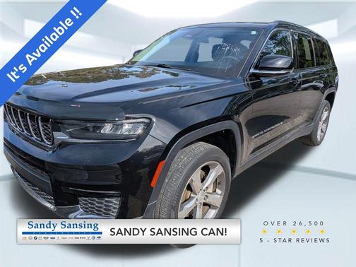2022 Jeep Grand Cherokee L Limited