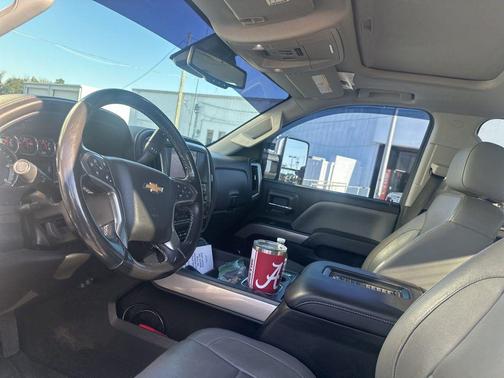 2018 Chevrolet Silverado 3500 LTZ