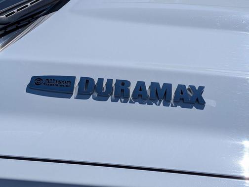 2018 Chevrolet Silverado 3500 LTZ