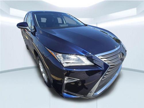 Nightfall Mica 2017 Lexus RX 350 Base