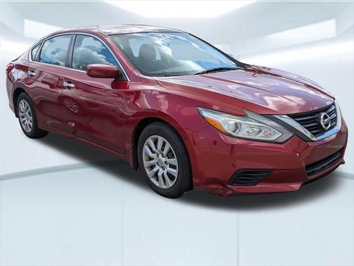 2017 Nissan Altima 2.5 S