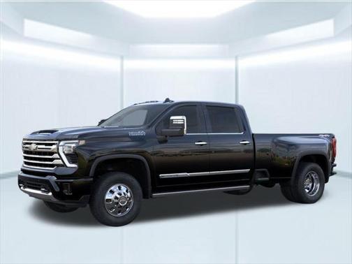 2025 Chevrolet Silverado 3500 High Country