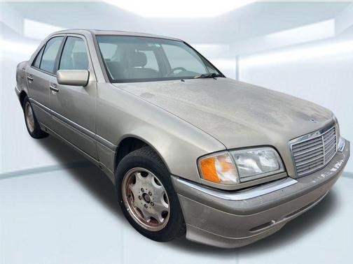 1999 Mercedes-Benz C-Class Kompressor