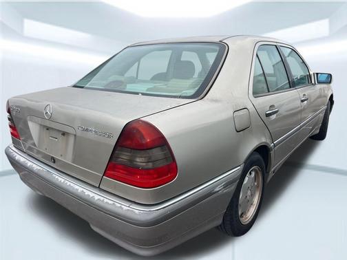 1999 Mercedes-Benz C-Class Kompressor