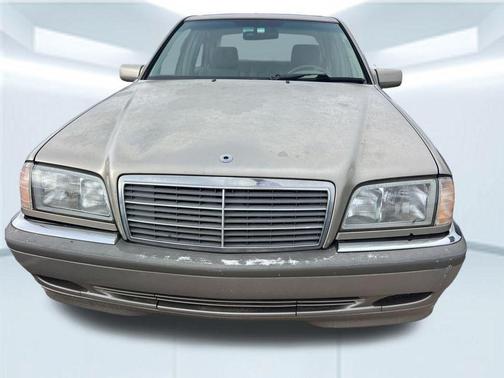 1999 Mercedes-Benz C-Class Kompressor