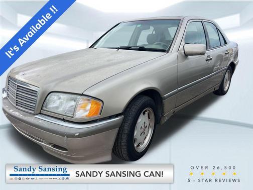 1999 Mercedes-Benz C-Class Kompressor