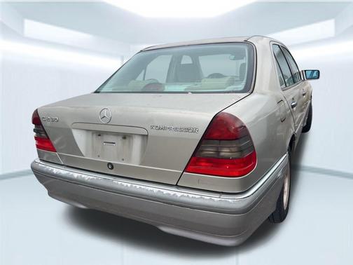 1999 Mercedes-Benz C-Class Kompressor