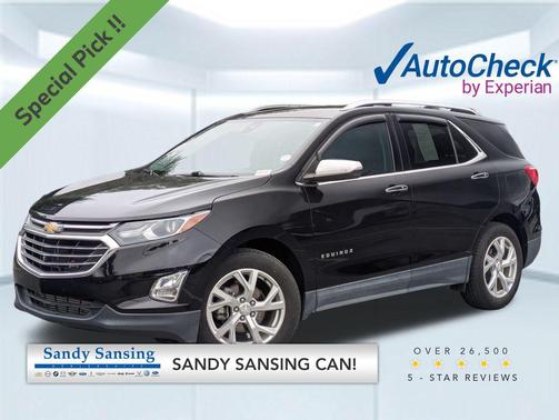 2019 Chevrolet Equinox Premier