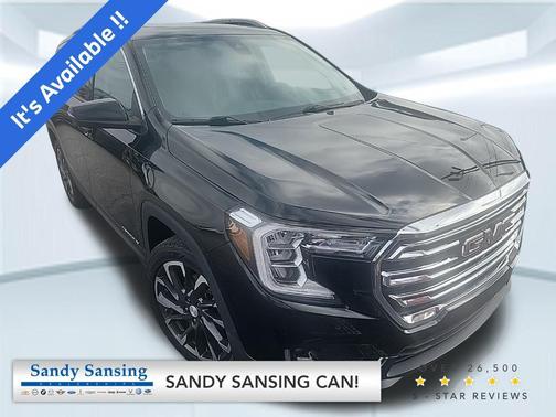 2022 GMC Terrain SLT