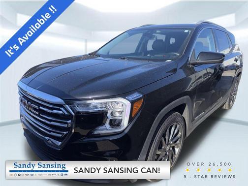 2022 GMC Terrain SLT