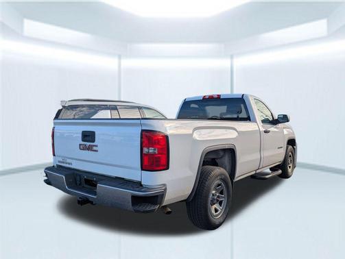 2014 GMC Sierra 1500 Base