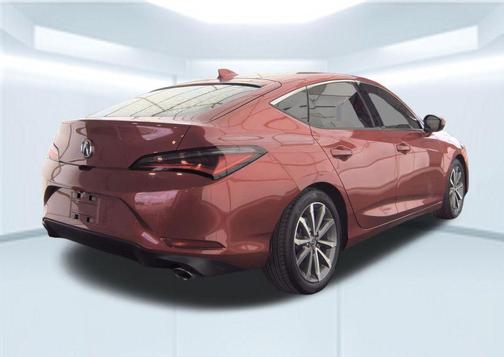 Platinum White Pearl 2024 Acura Integra Base