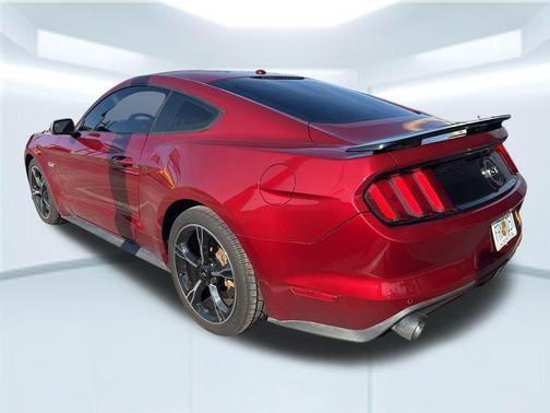 2016 Ford Mustang GT Premium
