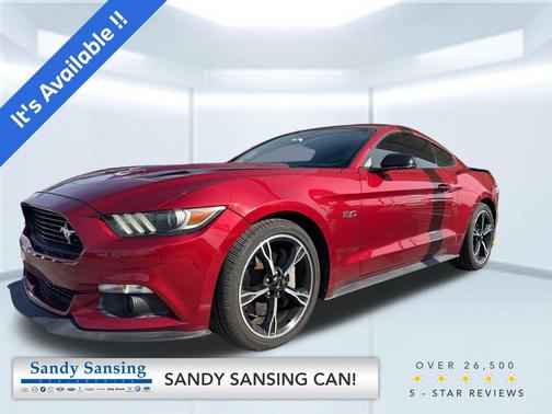 2016 Ford Mustang GT Premium