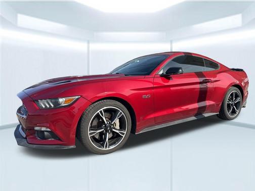 2016 Ford Mustang GT Premium