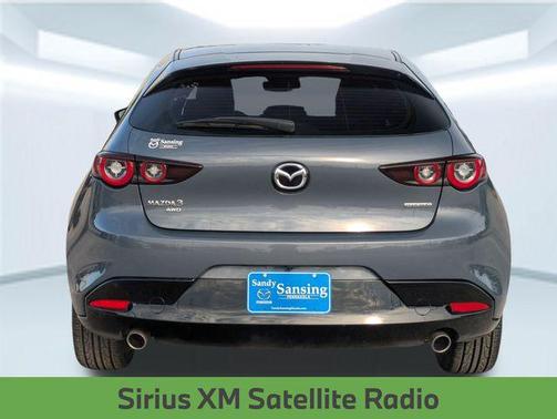 2024 Mazda Mazda3 AWD