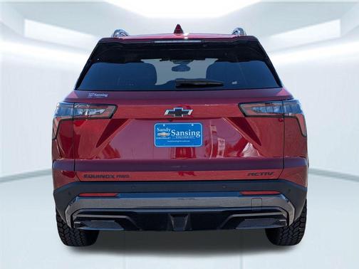 2026 Chevrolet Equinox AWD ACTIV