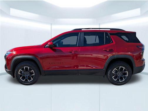 2026 Chevrolet Equinox AWD ACTIV