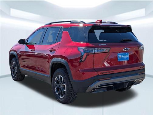 2026 Chevrolet Equinox AWD ACTIV