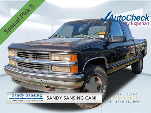 1996 Chevrolet 1500 Base
