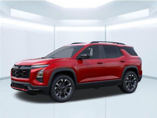 2026 Chevrolet Equinox FWD RS