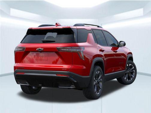 2026 Chevrolet Equinox FWD RS