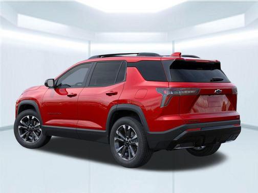 2026 Chevrolet Equinox FWD RS