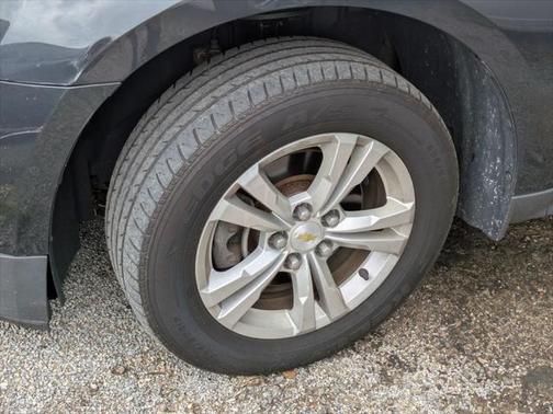 2012 Chevrolet Equinox LS