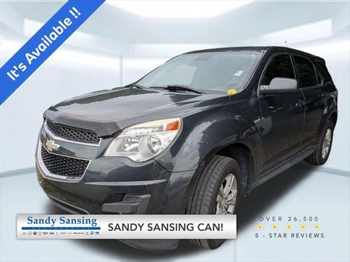 2012 Chevrolet Equinox LS