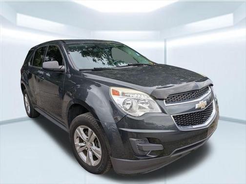 2012 Chevrolet Equinox LS