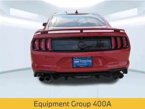 2021 Ford Mustang GT Premium