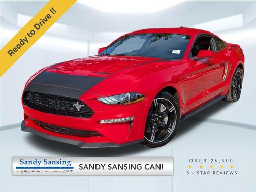 2021 Ford Mustang GT Premium