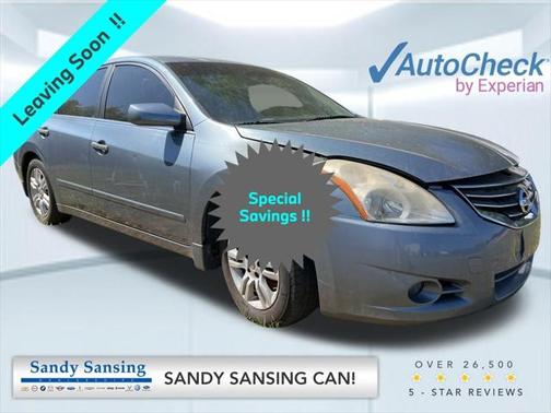 2011 Nissan Altima 2.5 S