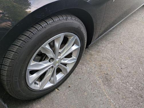 2019 Chevrolet Malibu LT