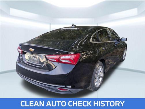 2019 Chevrolet Malibu LT