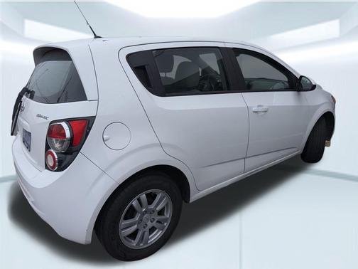 2012 Chevrolet Sonic 2LS