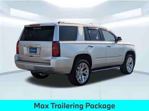 2019 Chevrolet Tahoe Premier