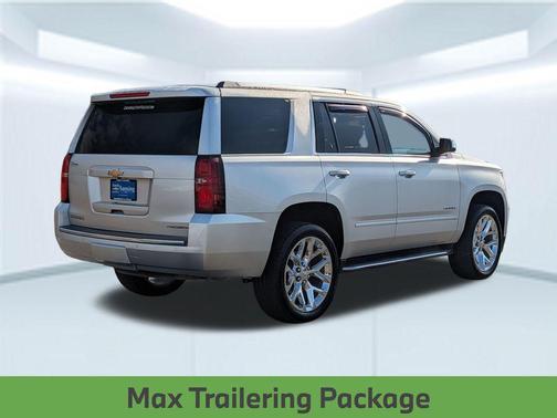 2019 Chevrolet Tahoe Premier
