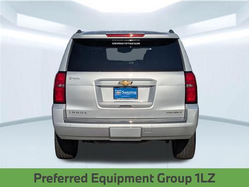 2019 Chevrolet Tahoe Premier