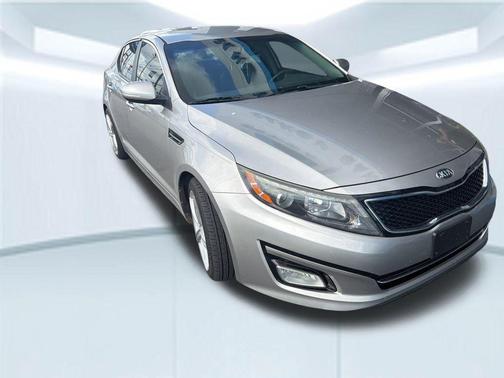 2015 Kia Optima SX