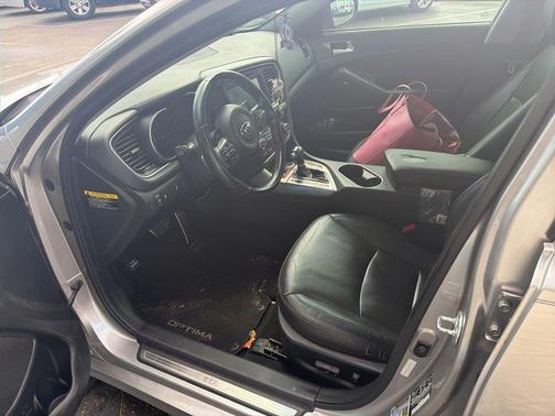 2015 Kia Optima SX