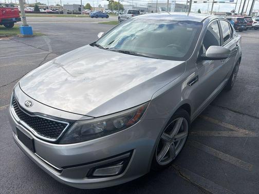 2015 Kia Optima SX